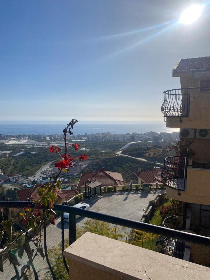 Goldcity Villa Alanya Zewnętrze zdjęcie