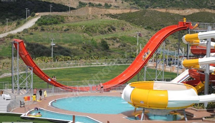 Goldcity Villa Alanya Zewnętrze zdjęcie