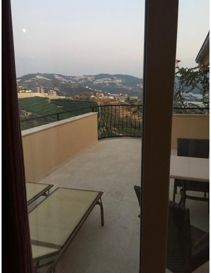 Goldcity Villa Alanya Zewnętrze zdjęcie