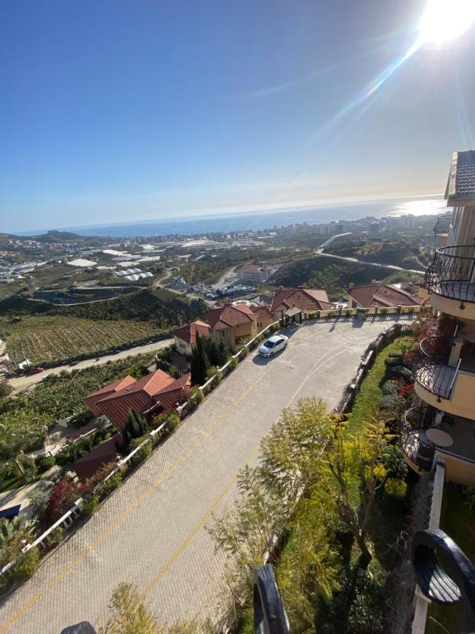 Goldcity Villa Alanya Zewnętrze zdjęcie
