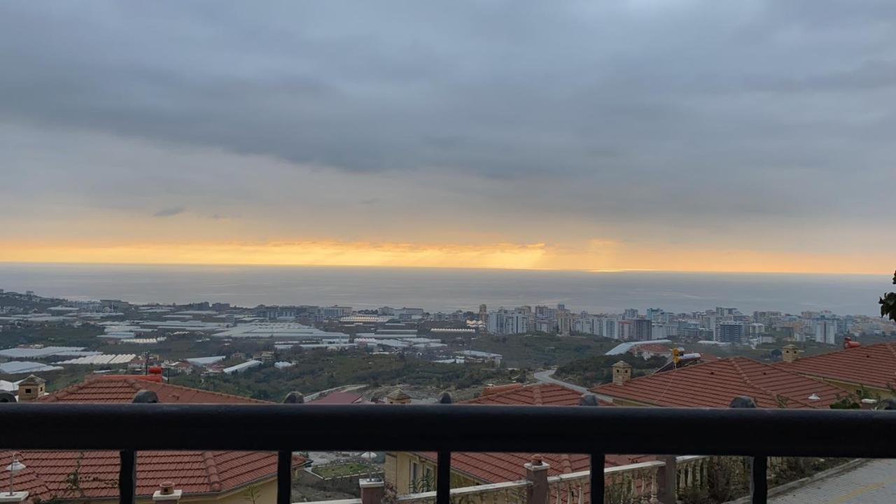 Goldcity Villa Alanya Zewnętrze zdjęcie