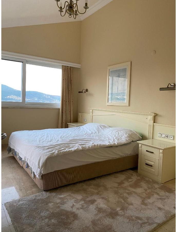 Goldcity Villa Alanya Zewnętrze zdjęcie